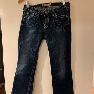 Big Star bootcut jeans